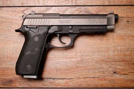 PT92 AF-D 9 MM USED