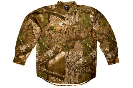 PURSUIT GEAR MEN`S 7 BUTTON SHIRT
