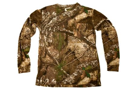 PURSUIT GEAR MEN`S LONG SLEEVE TEE