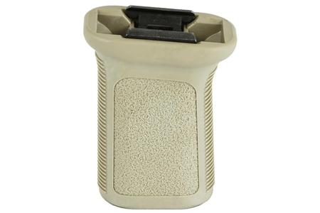 PICATINNY BCMGUNFIGHTER MOD 3 VERTICAL GRIP POLYMER FDE