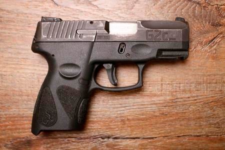TAURUS G2C 9MM