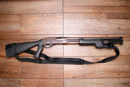 REMINGTON 870 MAGNUM 12GA USED 