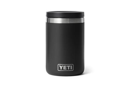 RAMBLER 16 OZ FOOD JAR BLACK