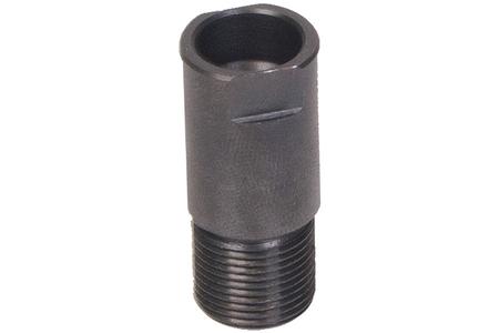 GER 4110112       1911 SILENCER ADAPTER 1/2    BLK