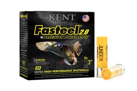 KENT FASTEEL® 2.0 20GA 3` 7/8OZ 3 SHOT