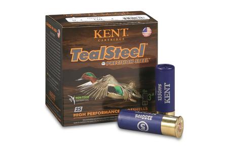 12GA KENT TEALSTEEL® 12GA 3` 1-1/4OZ 5 SHOT
