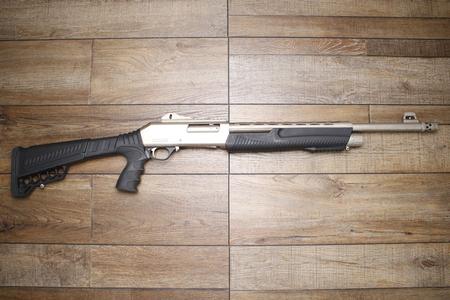 12 GA PUMP ACTION USED