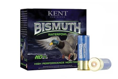 KENT BISMUTH® WATERFOWL  UPLAND 20GA 3` 1OZ 4 SHOT