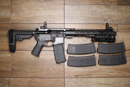 PA-15 556 NATO USED
