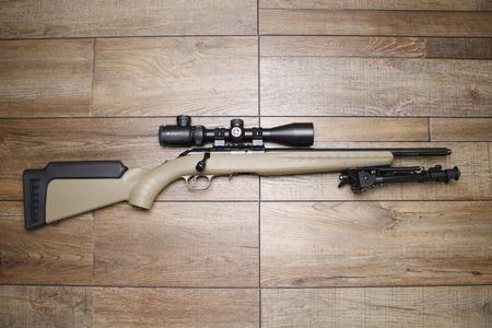AMERICAN 22 LR USED