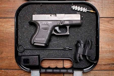 27GEN4 40 SW USED 
