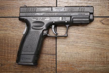 XD 45 ACP USED