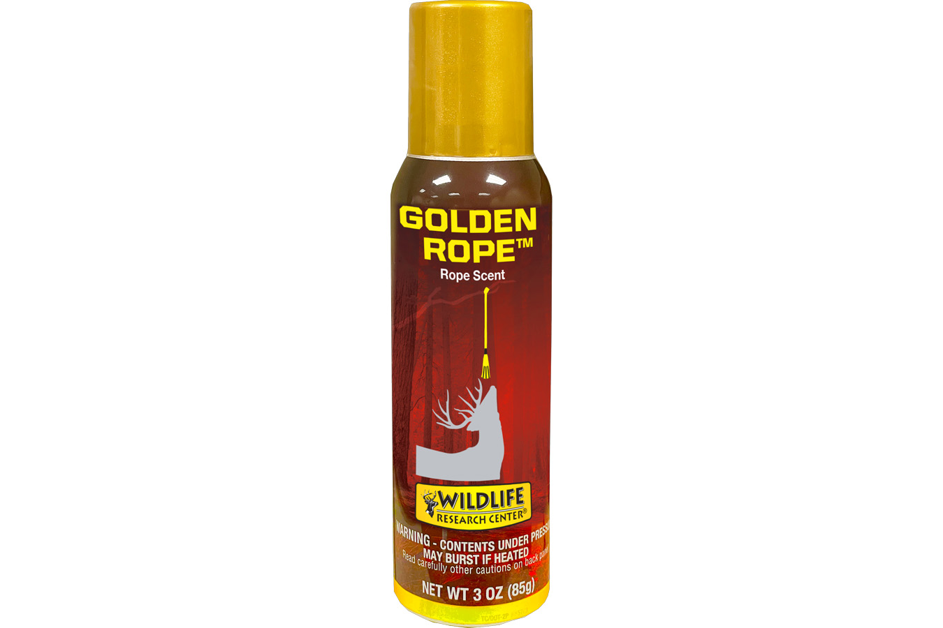 Wildlife Research Golden Rope Scent Spray 3oz