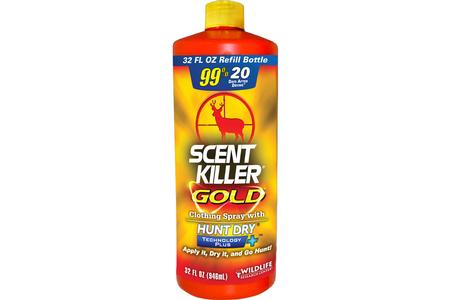 SCENT KILLER GOLD REFILL 