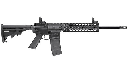 M&P-15 TACTICAL 5.56 RIFLE