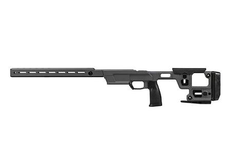 SOLUS COMP CHASSIS ASSY 15 FOR REM 700 SA SNIPER GRAY