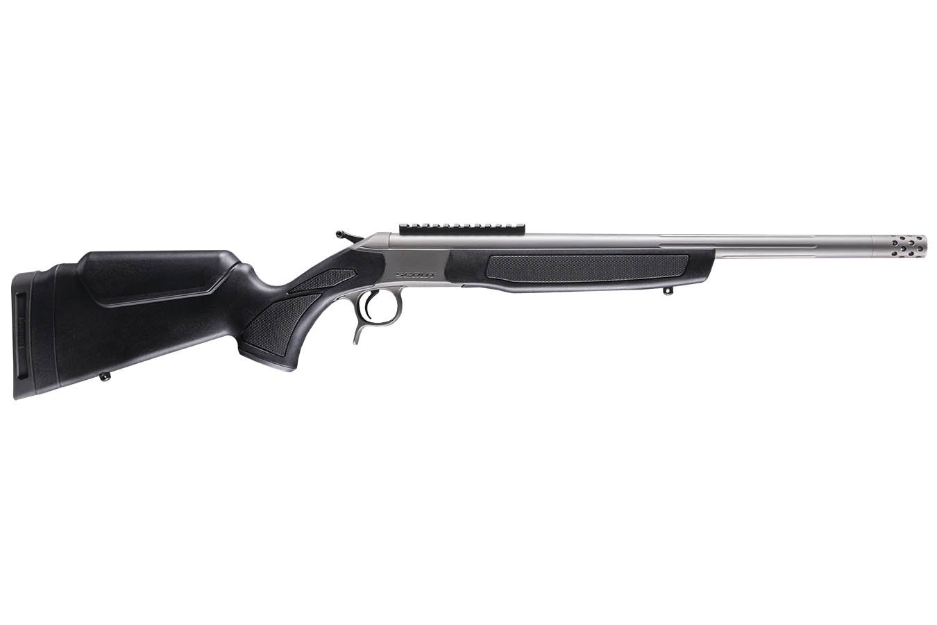 CVA Scout TD V3 450 Bushmaster Single-Shot Rifle