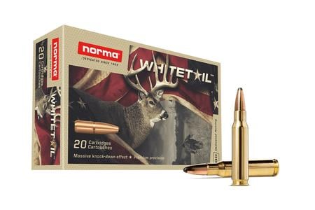 30-30 WIN 150GR SP WHITETAIL 