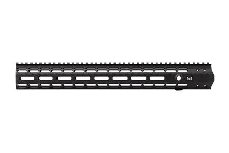 GEN-2 M5 (.308) 16.6 ENHANCED MLOK FREE-FLOAT HANDGUARD BLK