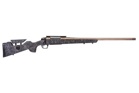 CVA INC CASCADE LONG RANGE HUNTER 7MM REM MAG BLACK SMOKED BRONZE