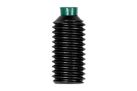 NYLON TIP RECEIVER TENSION SET SCREW 1/4-28 X 1/2 FOR AR-15