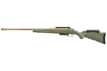 Ruger American Predator Gen II 30-06 Springfield Bolt-Action Rifle with Green Splatter