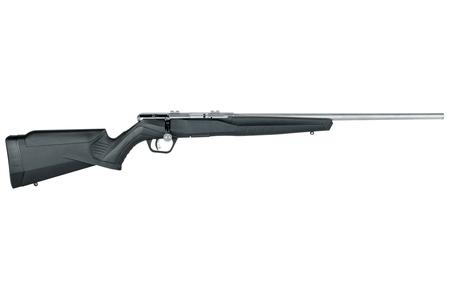 SAVAGE B17 FVSS 17HMR 21 BARREL ACCUTRIGGER 10RD ROTARY MAG