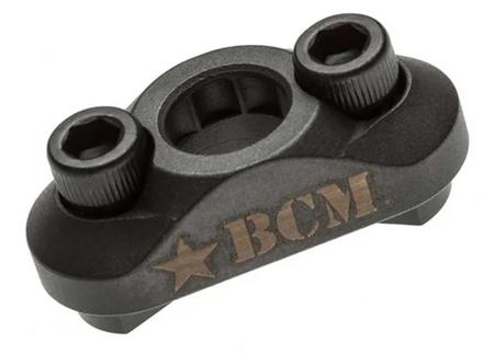 M-LOK RAIL QD SLING MOUNT, QUICK DETACH, M-LOK COMPATIBLE, BLACK