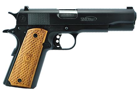 TRI 85607  AM CLASS GOV 1911 38 SUP    BL     8RD