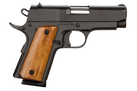 1911 GI STANDARD COMPACT 45ACP 3.5` BL 7RD BLACK