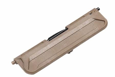 AR-15 OVERMOLDED ULTIMATE DUST COVER 223/5.56 FDE