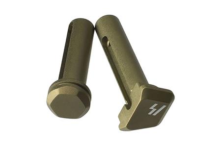 SI ULTRA LIGHT PIVOT/TAKEDOWN PINS FDE