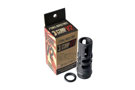 JCOMP GEN2 TYPE 89 COMPENSATOR FOR AR-15/AK 14-1 LH