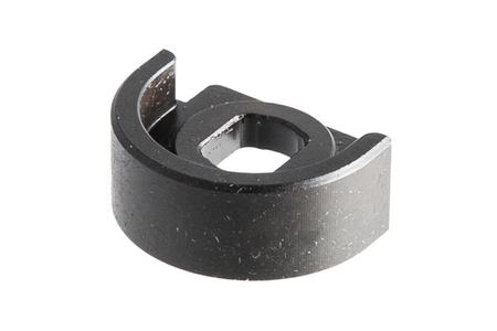 SLIDE ADAPTER PLATE STEEL BLACK
