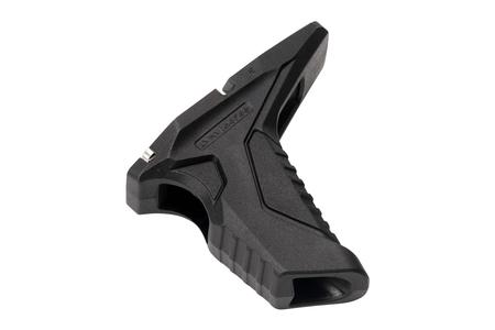 LINK ANGLED HANDSTOP WITH CABLE MANAGEMENT SYSTEM BLK