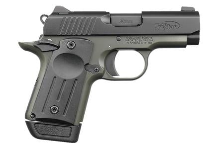 TRI 85714 PROTEGE X SUBCOMPACT ODG/BLK 9MM 3.2  7R