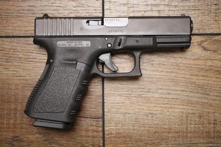19 9MM USED