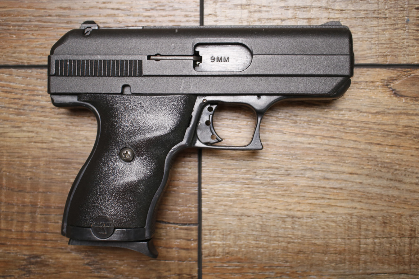 Hi Point C9 9MM Police Trade-in Pistol