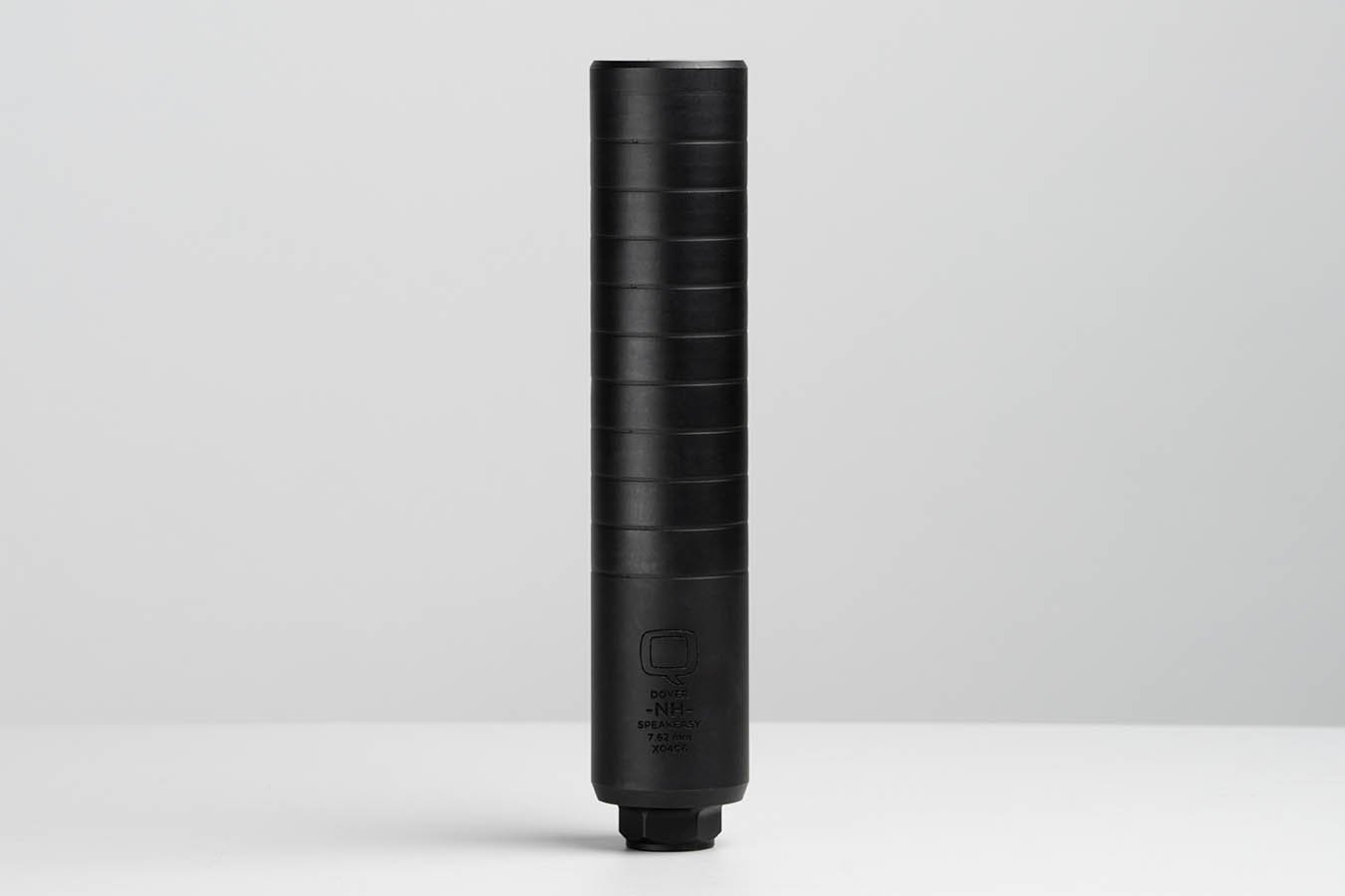 Q Speakeasy 7.62 Premium Steel Compact Suppressor
