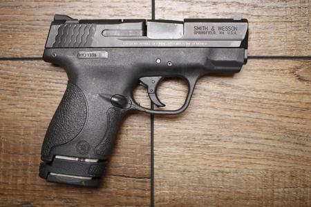 SMITH AND WESSON MP40 SHIELD 40 SW USED