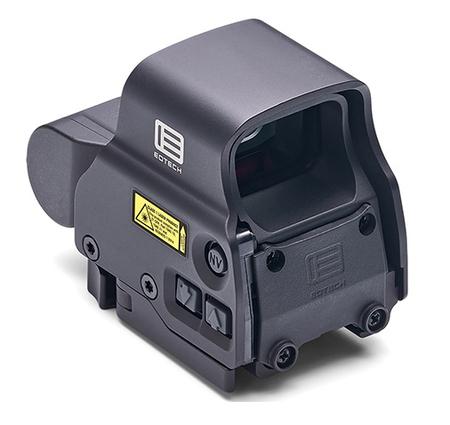 HOLOGRAPHIC WEAPON SIGHT NV CAPABLE SINGLE CR123 BATTERY 1 MOA DOT 