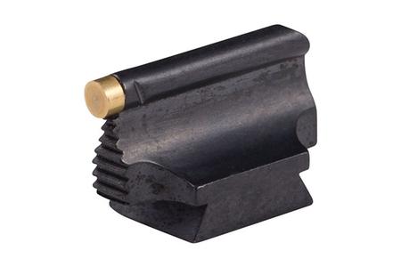 .410 RAMP MOUNTED 3/32 41-MR FRONT SIGHT  BRASS GOLD