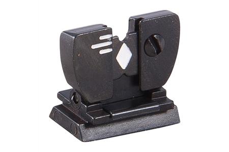 RIFLE FLIP-UP NO. 69H FLAT TOP BLACK