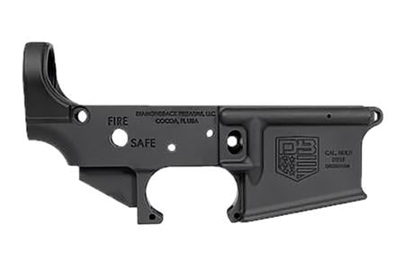 DIA DB2210R001  DB15 LOWER RCVR MULTI CAL BLK