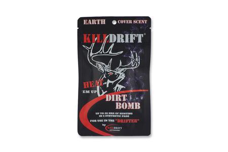 DIRT BOMB PAD