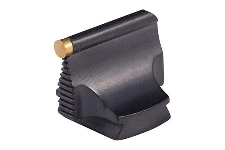 .538 BARREL MOUNTED 3/32 53-W FRONT SIGHT BRASS GOLD