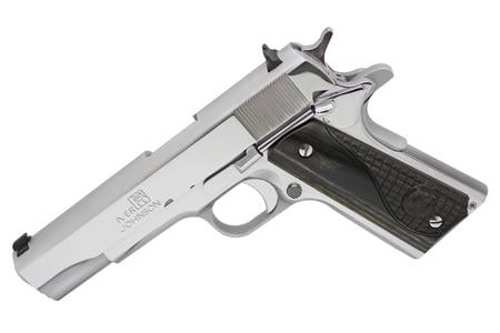 IVER 1911A138CHRW      38SUP 5IN GVRN CHRM/BLK