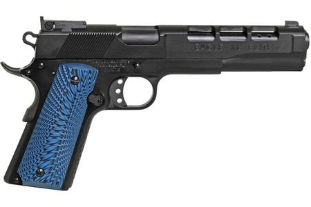 IVER EAGLEXL10ELITE     10MM 6 8R  PRTD G10 AS BLK