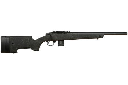 BMR-X 22 WMR 18 IN HEAVY THREADED BARREL BLACK WEBBING STOCK