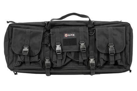 GPS DRC28       DOUBLE RIFLE CASE    28       BLK